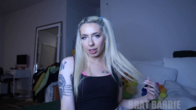Brat Barbie - You Are Not Safe - Watch Online