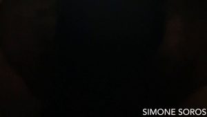 Simone Soros - Hot pantyhose pussy rides your face - Watch Online