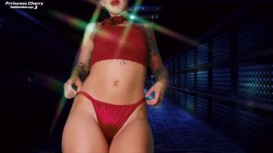 Prrincess Cherry - Pay Pig - Watch Online