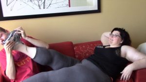Amazon Amanda - Work Out Appreciation - Watch Online