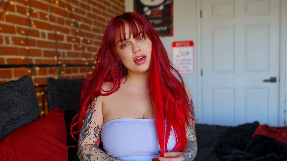 Ginger Rae xoxo - Small Cock Big Lie - A CEI Confession - Watch Online