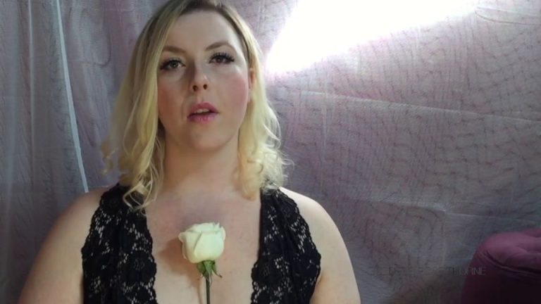 Goddess Rose Thorne - I Would Do Anything Meditation - Watch Online