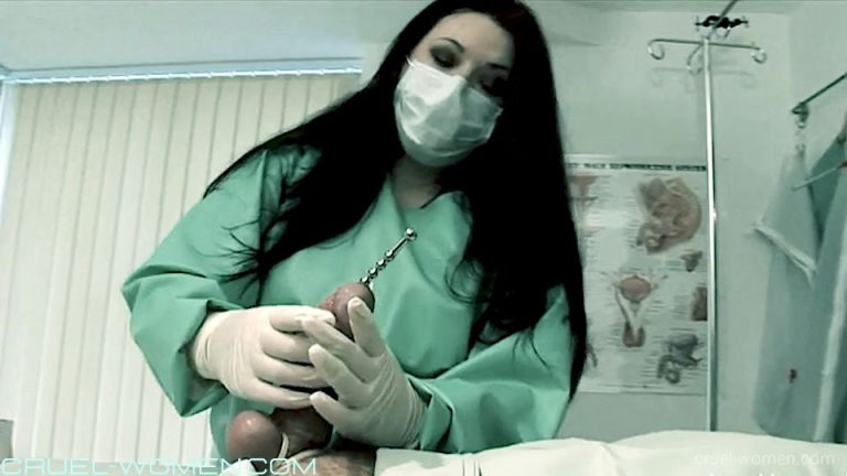 Cruel Women - Cock Treatments Part 4 - Watch Online