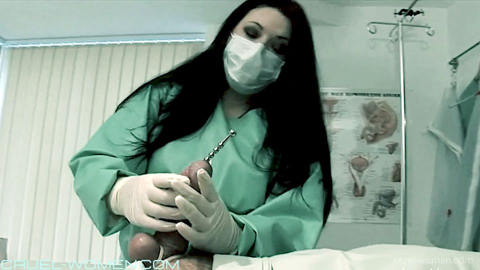 Cruel Women - Cock Treatments Part 4 - Watch Online