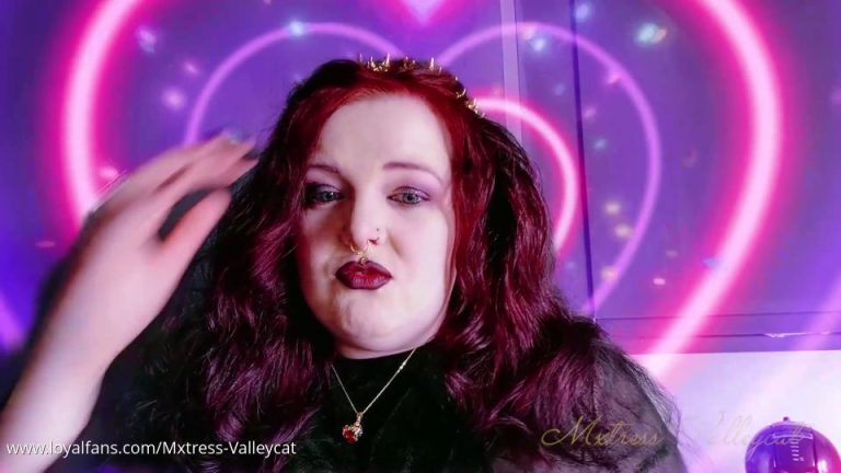 Mxtress Valleycat - Surrender To Bliss - Watch Online