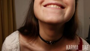 Karma Bae - Naughty Nurse Helps You Cum - Watch Online