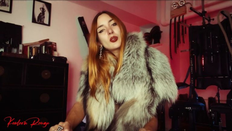 Mistress Euryale - You Know You Must Suffer - Watch Online
