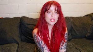 Ginger Rae xoxo - Chastity Cuck Bitch - Watch Online