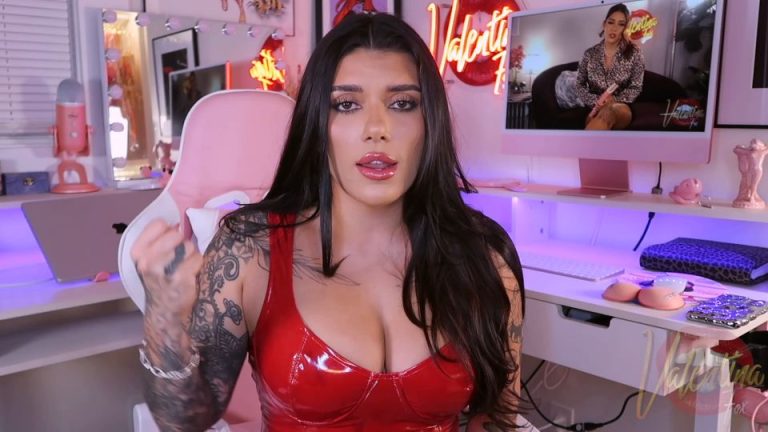 Valentina Fox - Porn Addicts Anonymous - Step Work Part 1 - Watch Online