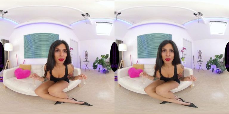 The English Mansion - Mistress Sophia - My Sissy Cum Bucket VR - Watch Online