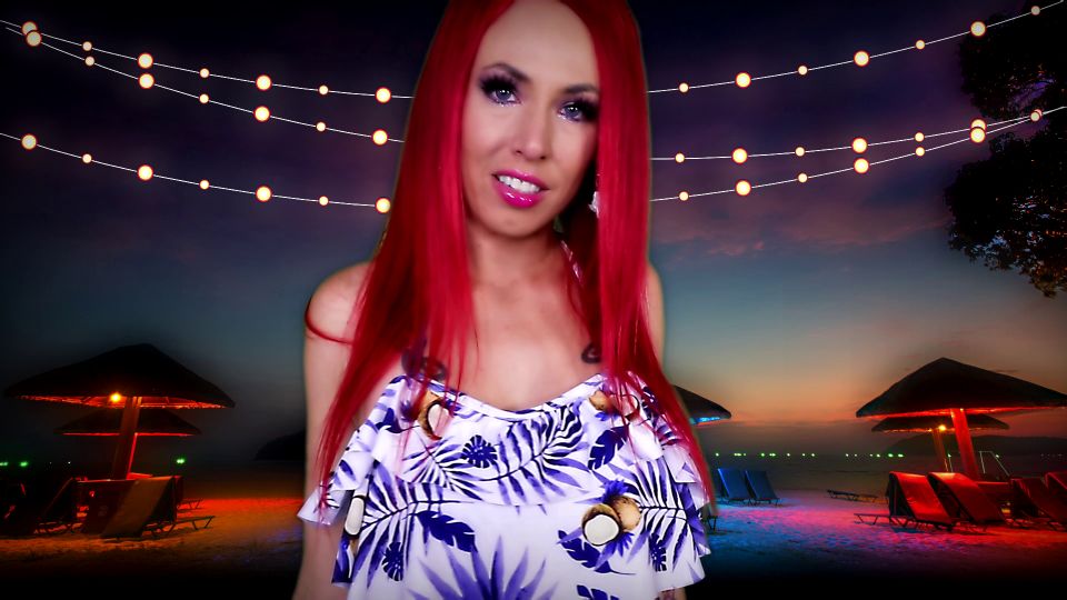 Kendall Olsen - Bratty Beach Babe Humiliates You - Watch Online