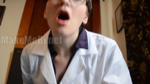 Bettie Bondage - Futa Scientist Impregnates You - Watch Online