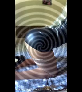Goddess Maisha - Hypnosis And Jerk Off Instructions From Your Favorite Goddess - Watch Online