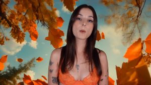 mayasexualsonly - We Fell in Love in Locktober - Watch Online