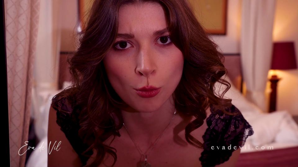 Eva de Vil - Pick Up My Panties - Watch Online