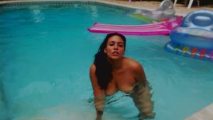 ArabicGoddess - naughty swim - Watch Online