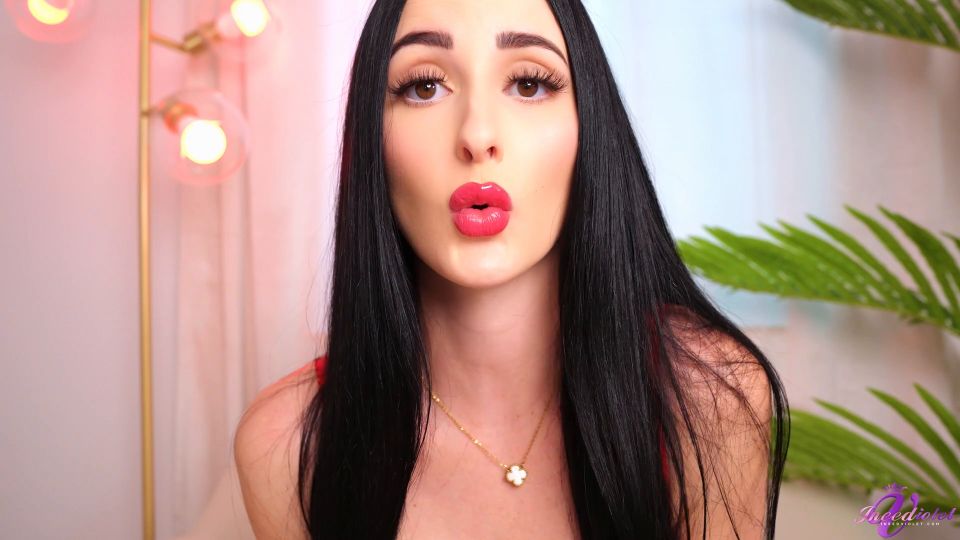 Goddess Violet Voss - Christmas CEI - Watch Online
