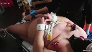 Diva Z - Segufix Bondage Desires - Now Things Are Getting Really Tight - Watch Online
