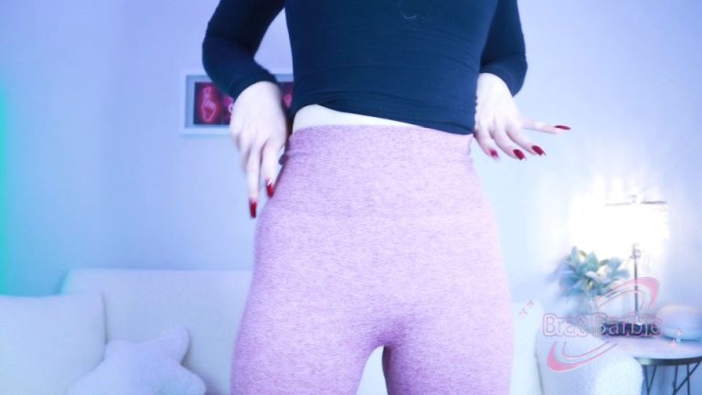 Brat Barbie - Leggings Simp - Watch Online