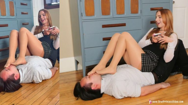 Brat Princess 2: Grace - I'M The Best Bully Ever And I Will Prove It - Full Version - Watch Online