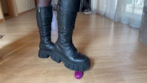 Goddess Roxy - Your Pain Is My Pleasure - CBT - Watch Online