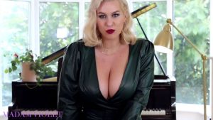 Madam Violet - Mindfucked Impotent - Findom - Masturbation Instruction, Financial Domination - Watch Online