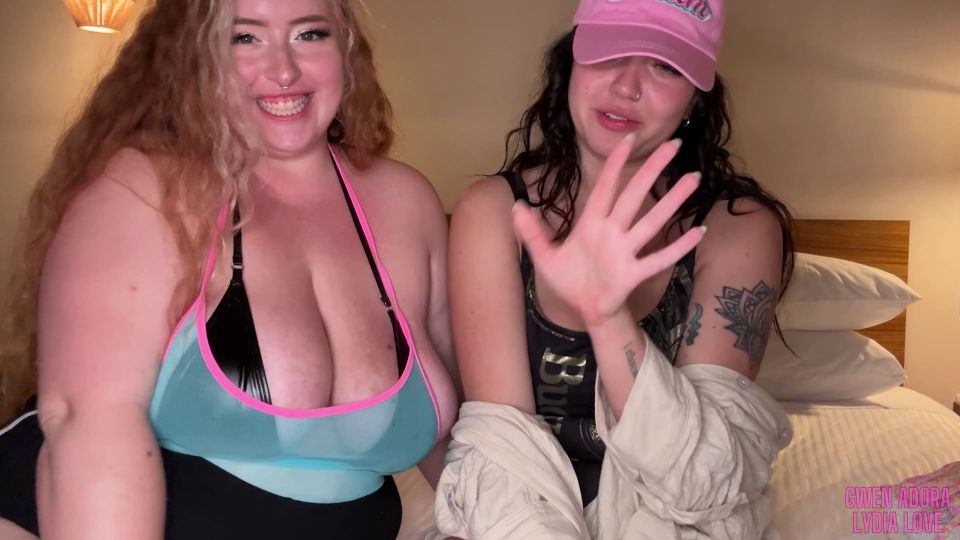 Gwen Adora - Welcome to Sissy Beach - Watch Online