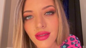 Crystal Knight - Look Into My Eyes and Jerk - JOI - Watch Online