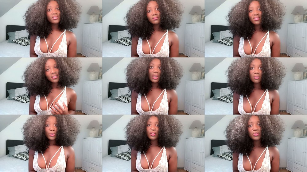 MissKiskeya - Erotic Resistance Trance Test Part 1