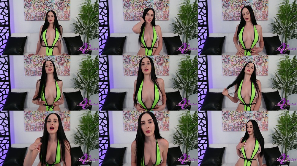 Violet Voss - Anal Slut Training