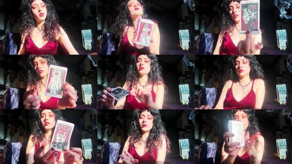 EnchantrixV - Tough Love Tarot Reading