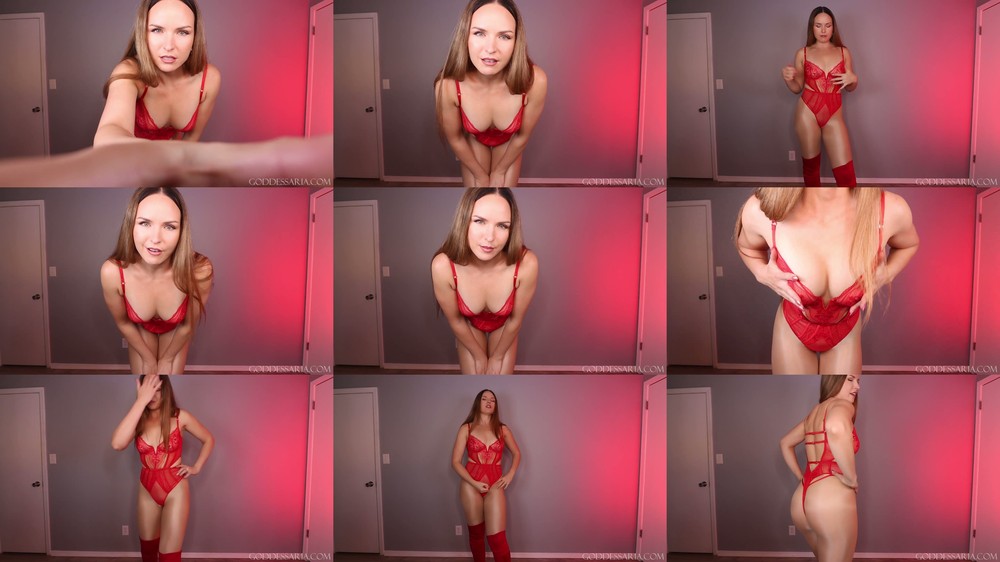 Goddess Aria Zahara - Day 9 - Training Day 12 Days of Blackmail