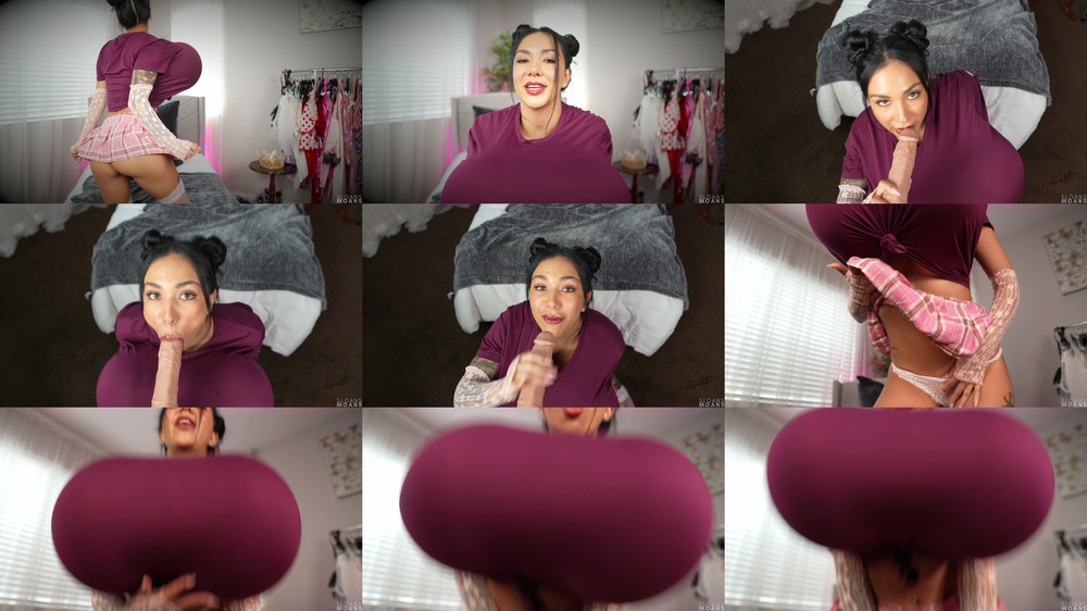 sloane sabbath - big boobs are better than college