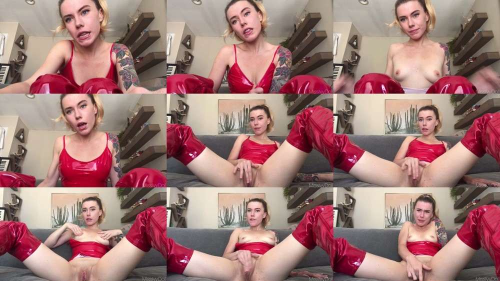 MissIvyDoll - Mommy Wants Your Cum