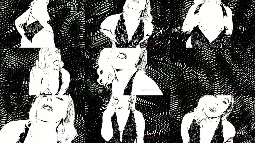 Goddess Rose Thorne - Animation Humiliation