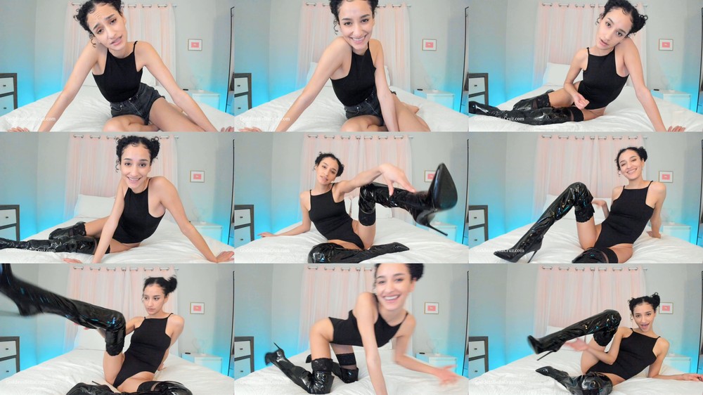 Bad Bella - Boot Worship CEI