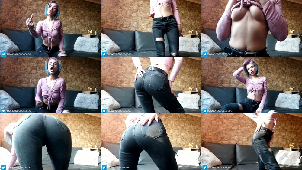 Findom Teodora - Fuck you loser