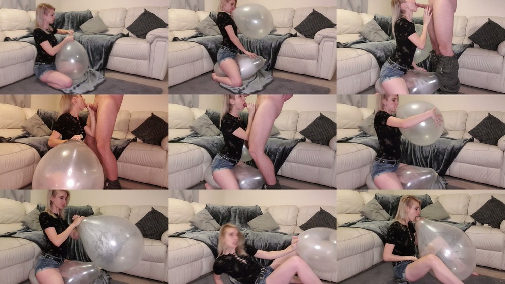 Lexi Snow - Blow To Pop With BJ