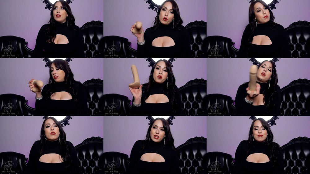 Talia Tate - Declare Your Love for Dick