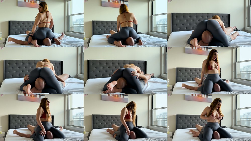 All Star Studios - Daniela - Smother After The Gym
