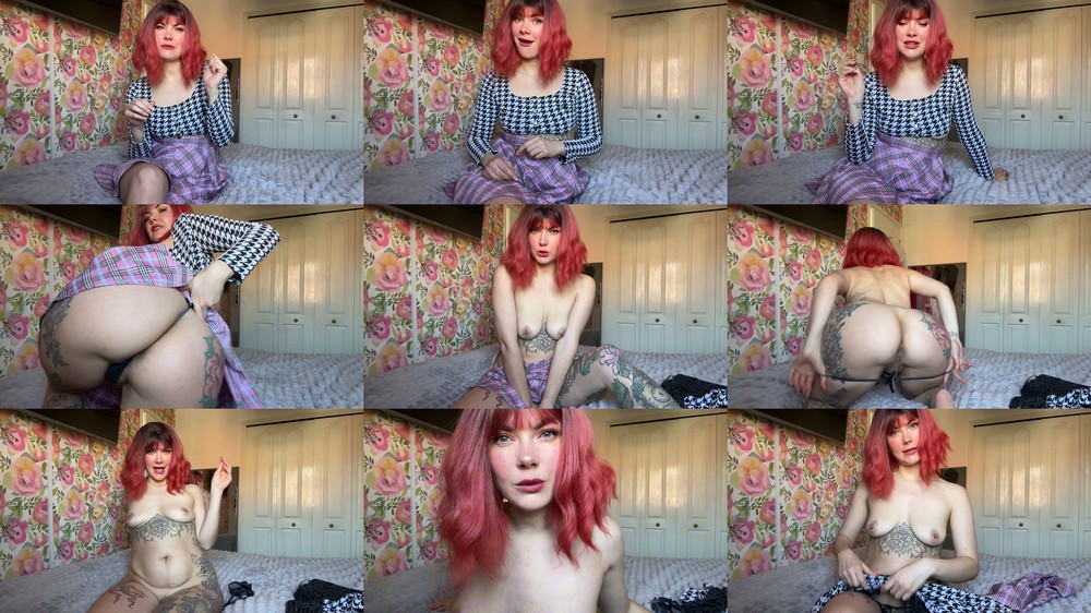 Yourhikerbabe - Chastity Blackmail
