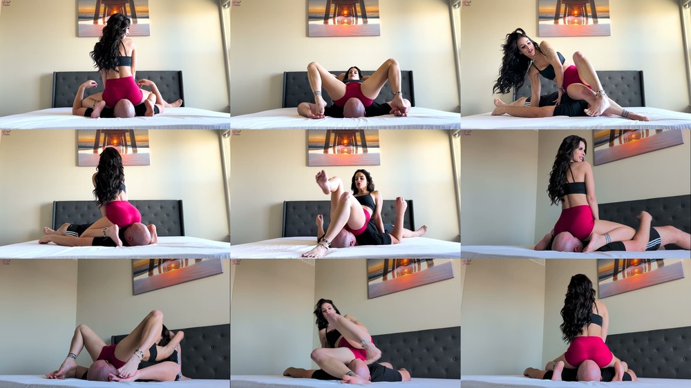 All Star Studios - Tampa Bae - Face Sitting Before Date Nite