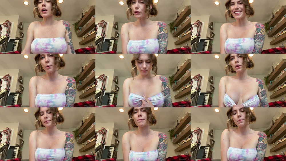 MissIvyDoll - Chastity Tease and Denial
