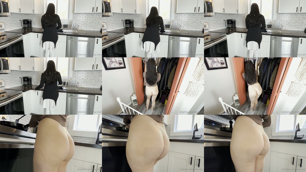 Goddess Kitsy - Candid Farts