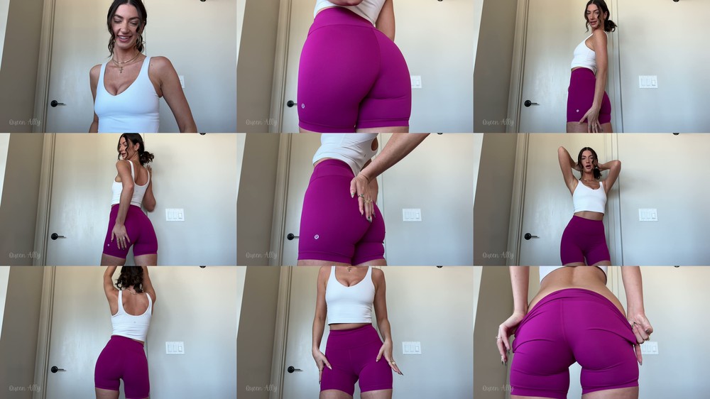 Queen Ally - Lulu Lust