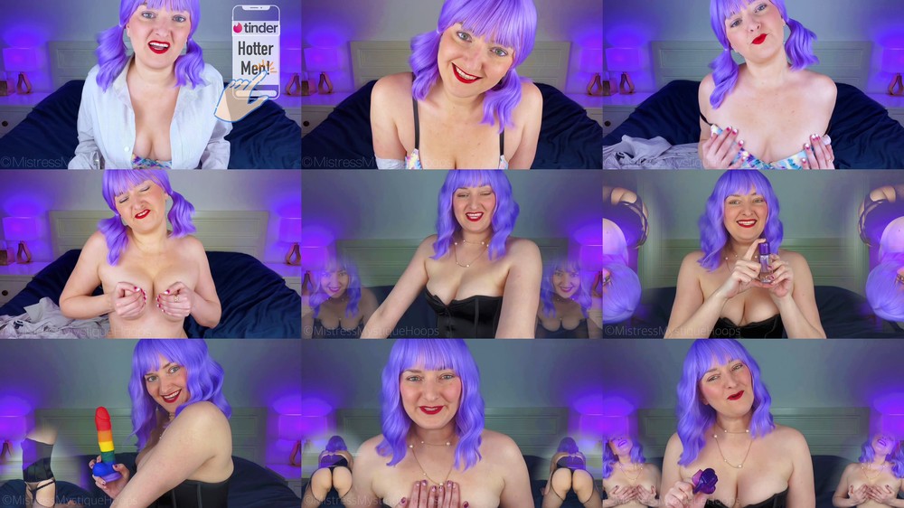 mistressmystique - Cuck Training Double Feature - Femdom Humiliation