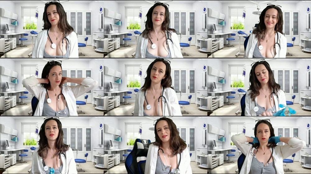 Sage Eldritch - The Penis Doctor's Accidental Penectomy
