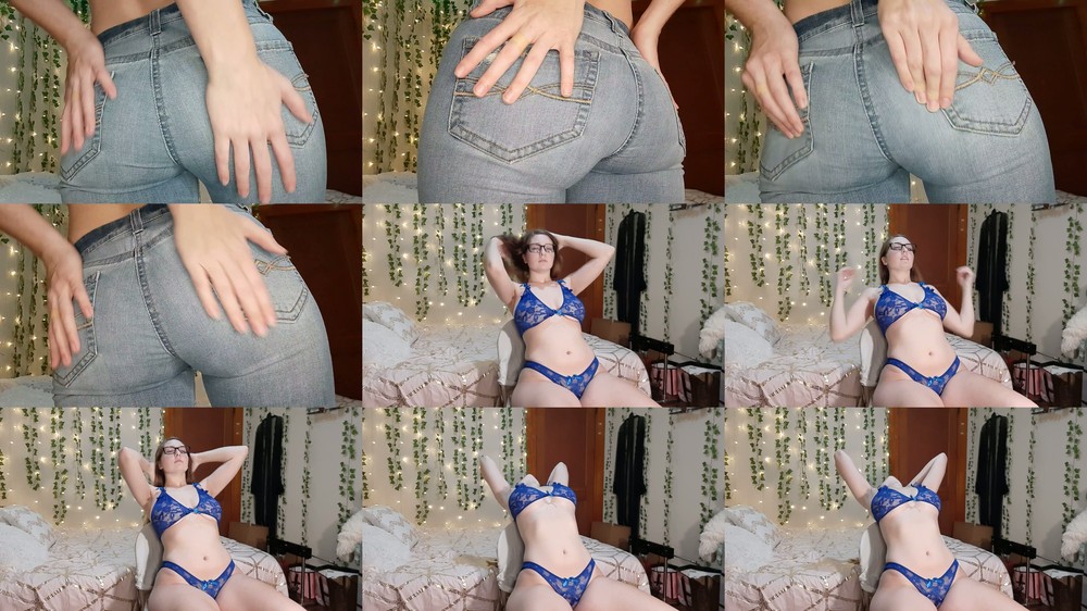 Nicole Nabors - Ass Massaging And Stretching