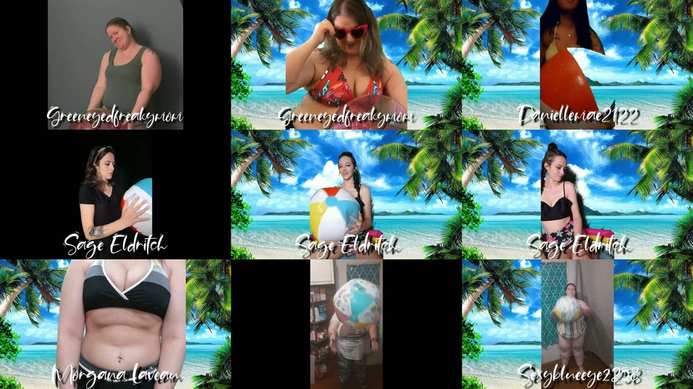 Sage Eldritch - Swimsuit Promo 2021