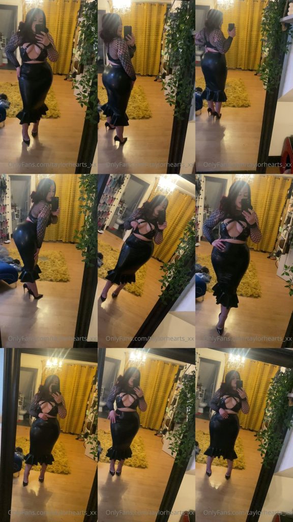 Goddess Taylor Hearts - Get Desperate For Servitude